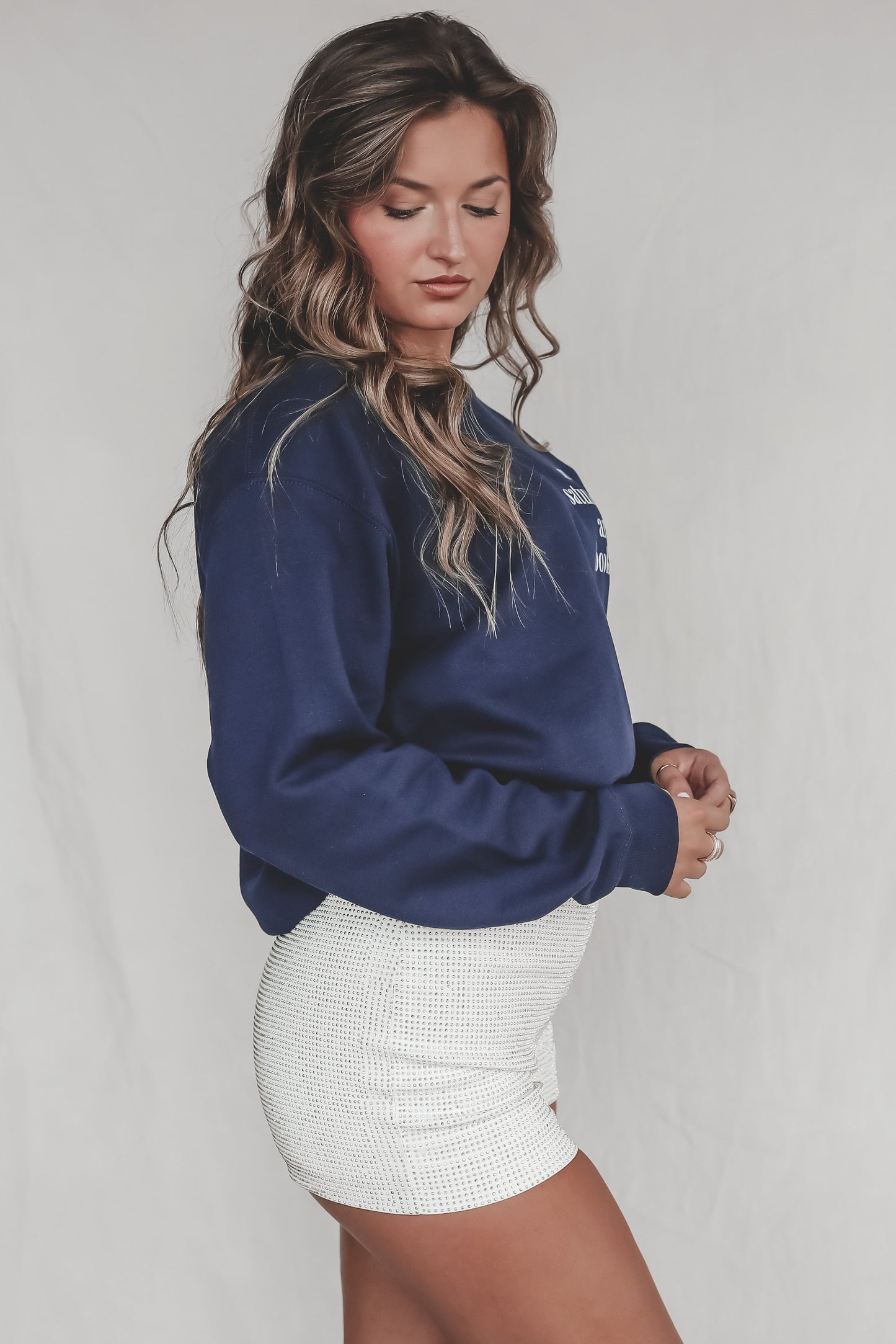 CHARLIE SOUTHERN Saturday Tailgate Pullover